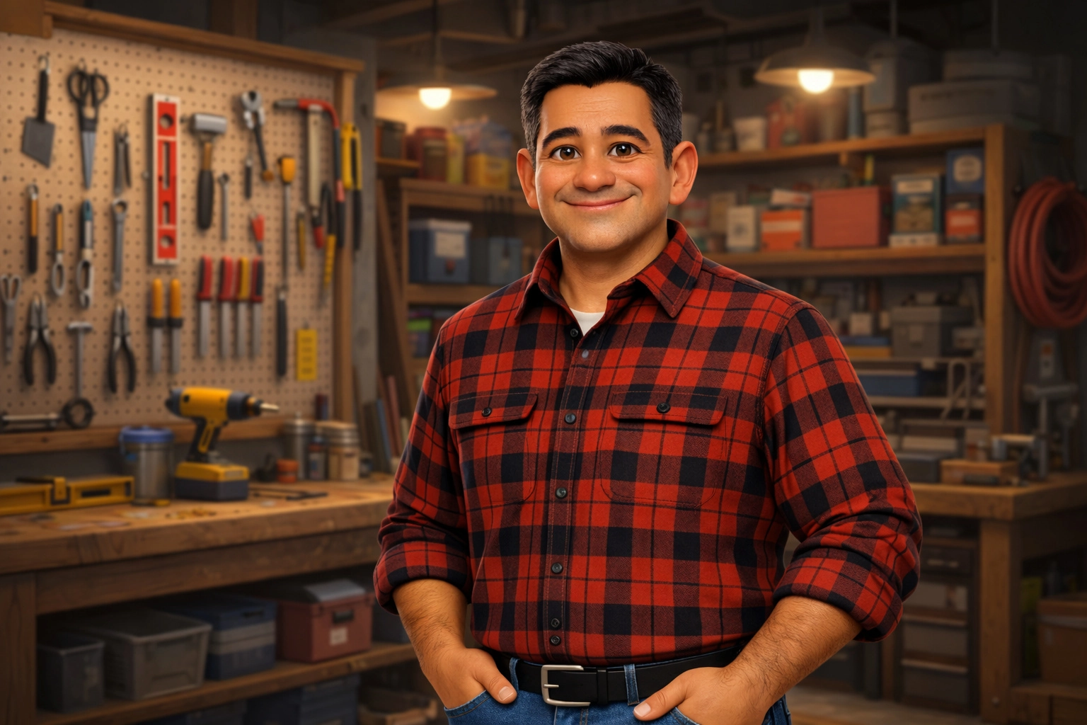 Manny Carpenter — Home Maintenance