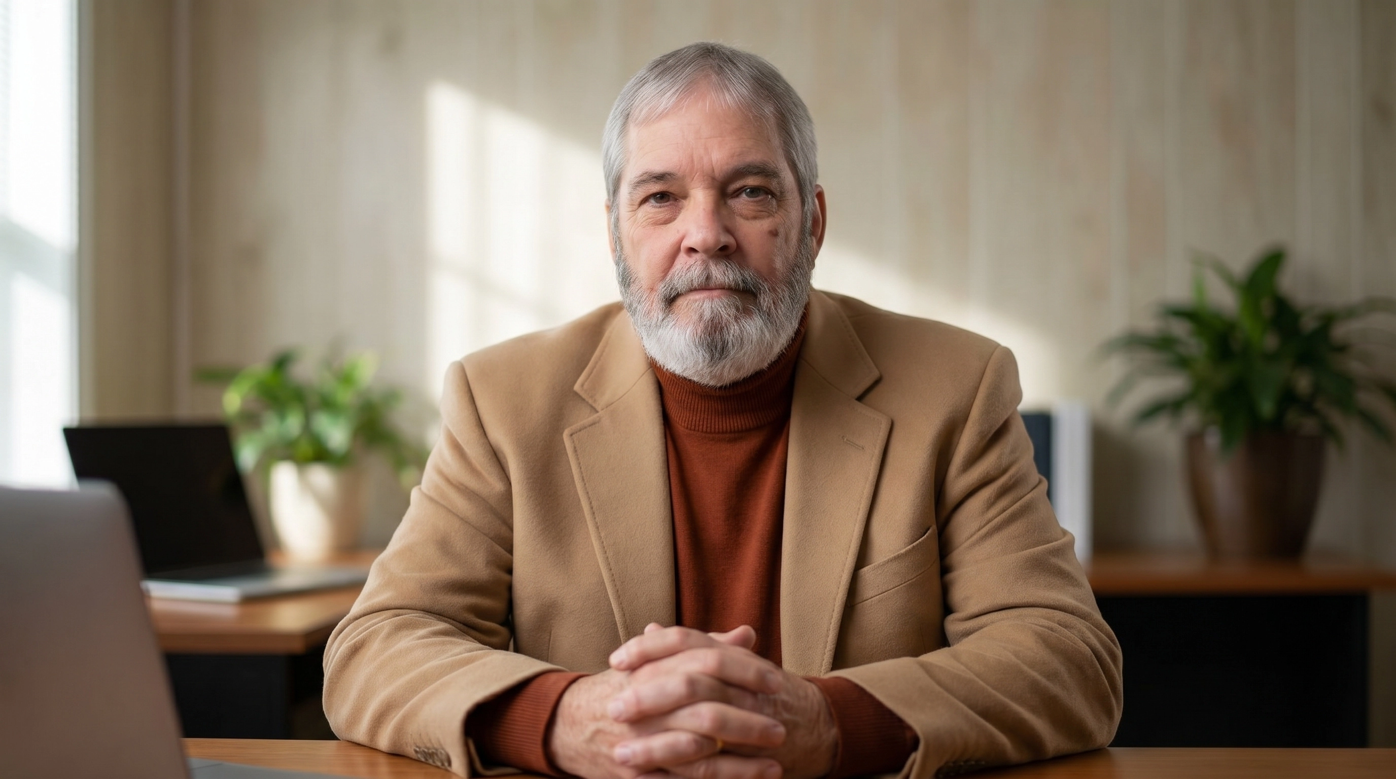 Pat Griggs — Host and Founder of Silver Wisdom Network